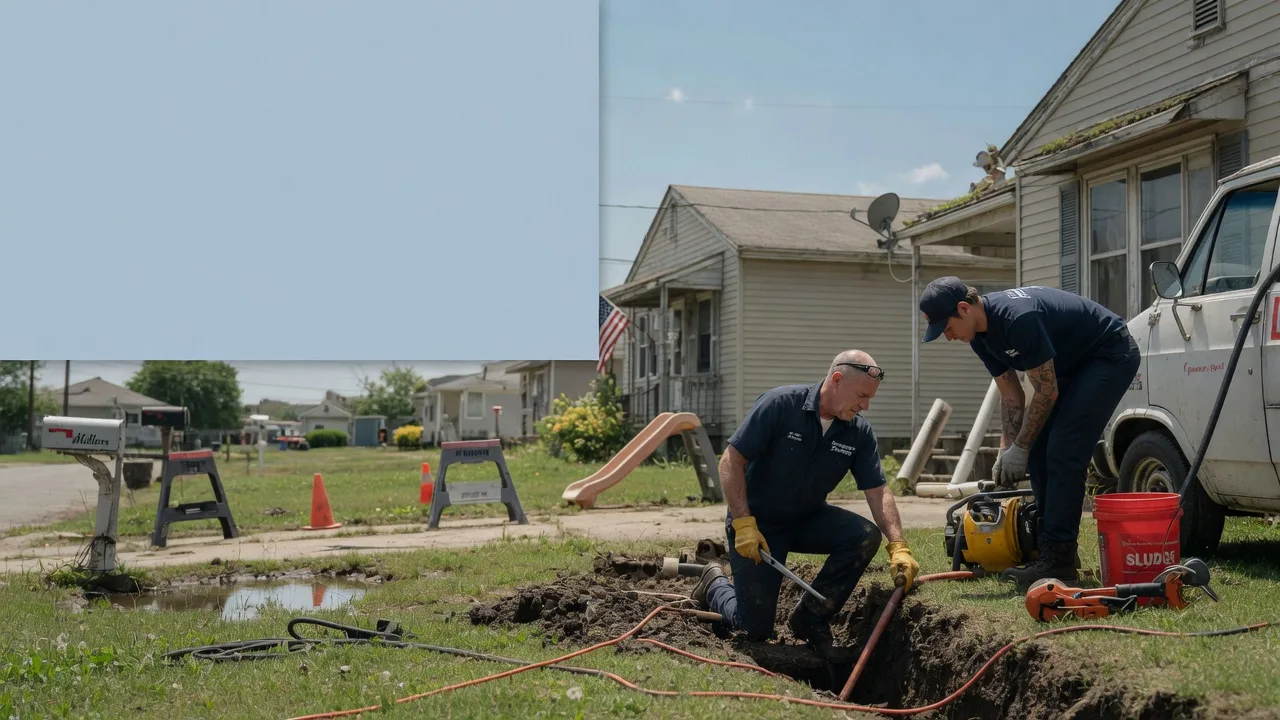 Emergency Plumber in Benson, NC near me